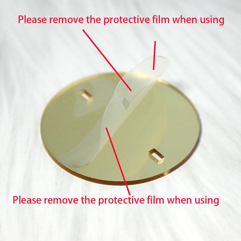 50pcs Personalized Laser Initial Drink Stir Stirrers, Initia Letter Tags, Custom Acrylic Cocktail Party Swizzle Sticks, Bar Cocktail Tags