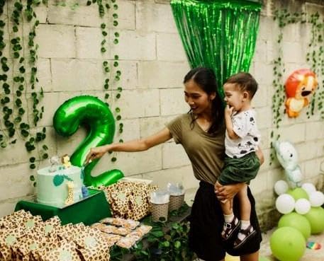 Green Number 27 72 Birthday Balloon 40 Inch, 27 72 Party Celebration Decorations Supplies, Mylar Foil Numbers Balloons for 27 72 Wedding Anniversary