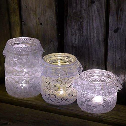 Halloween Lights Submersible LED Lights cr2032 Battery Powered Underwater Waterproof LED Tea Light for Events Wedding Centerpieces Vase Floral Xmas Home Decor Lighting(Pack of 12) (Warm White)