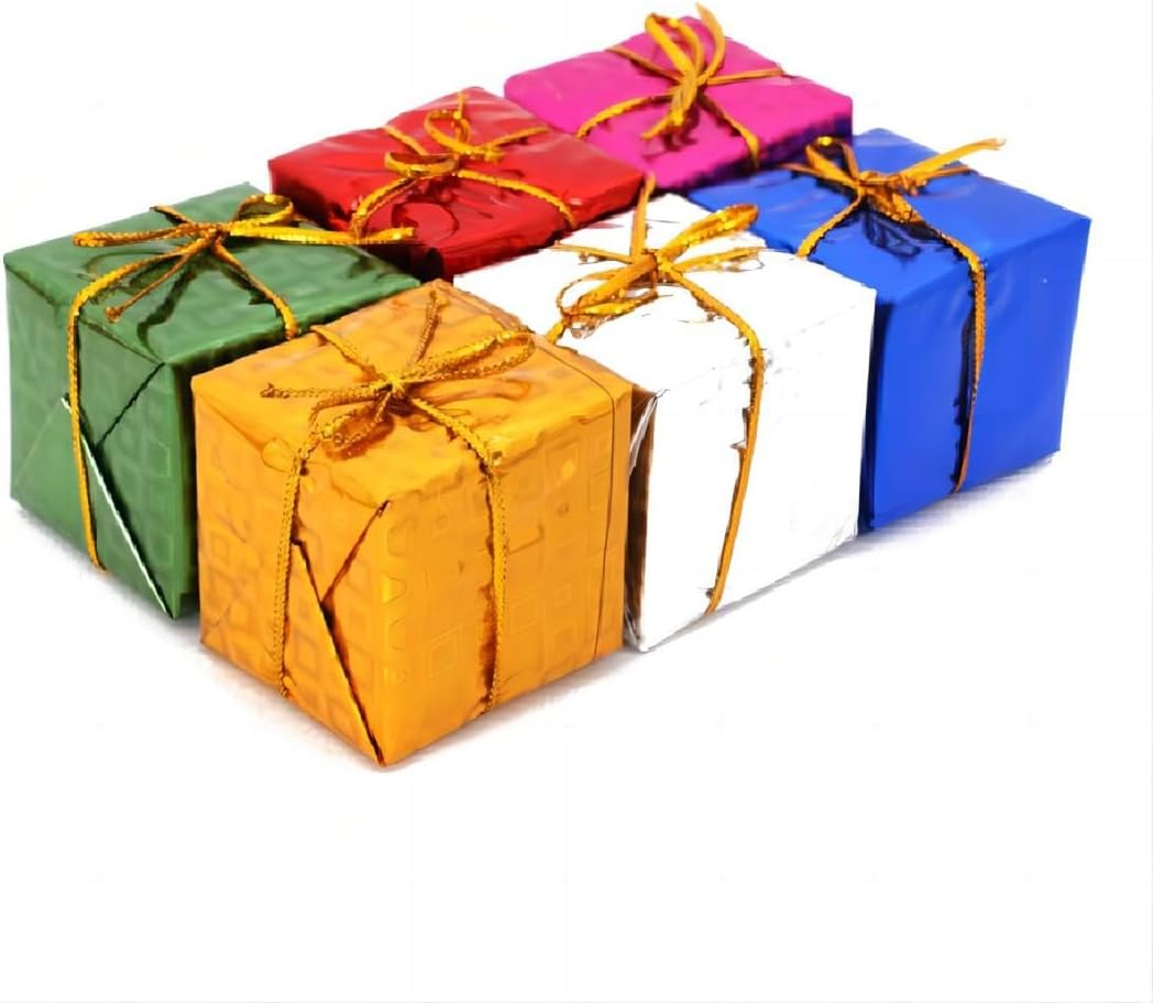 Crafare 4x4x4inch Square Foam Blocks 6 Pack Polystyrene Foam Cubes for Craft Arts School Projects Sculptures Floral Arrangements Modeling and Centerpieces