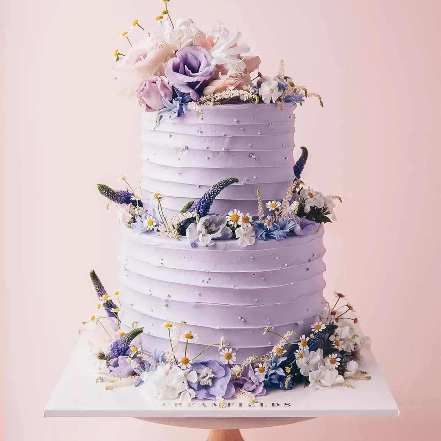 Sentovac White Nonpareils Sprinkles Edible 2mm Mini Peals Cake Decorating Sugar Candy Cookie Cake Cupcake Topper Ice Cream Baking Decorations Halloween Christmas Valentines Wedding Supplies