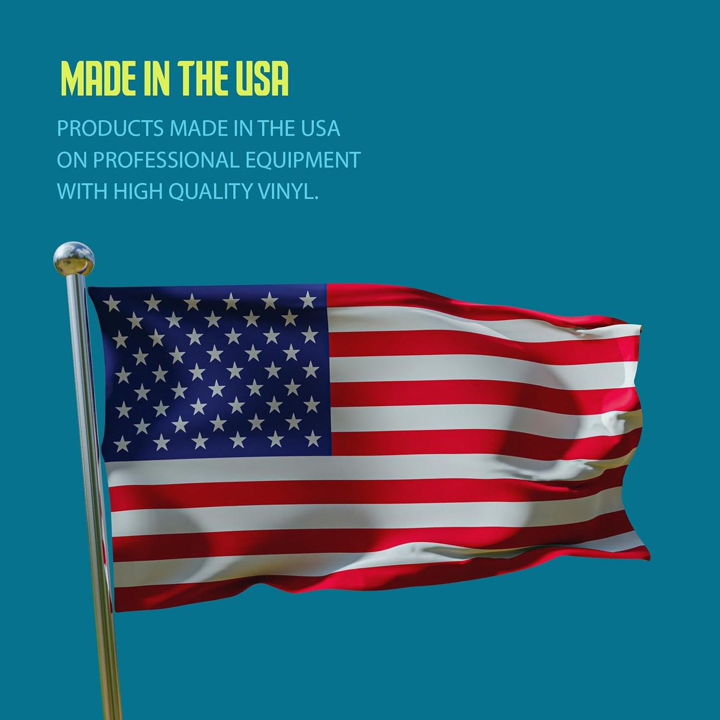 Custom Social Media Vinyl Lettering - Personalized Decals Name Username Logo for Cars, Cups, Windows, Tumblers, Hydroflask, JDM, Windshield - Waterproof Stickers from 4-100 Inches Sizes