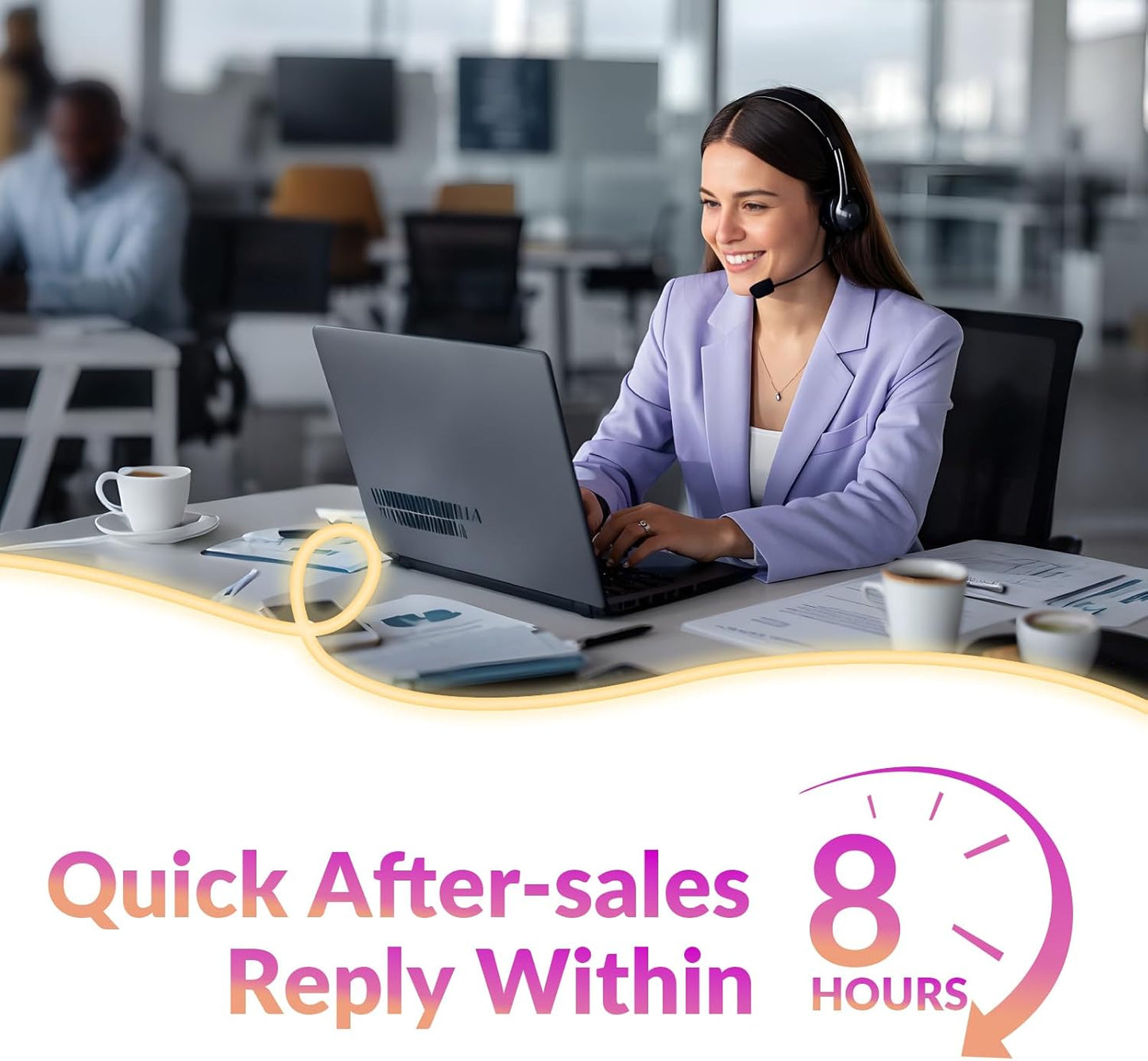 JoyMuse Marquee Numbers 3 Feet Tall, Light Up Numbers with Lights, Large Numbers for Party, Number 6 Light Up Numbers for Baby Showe Anniversary Birthday Decorations for Girls Boys