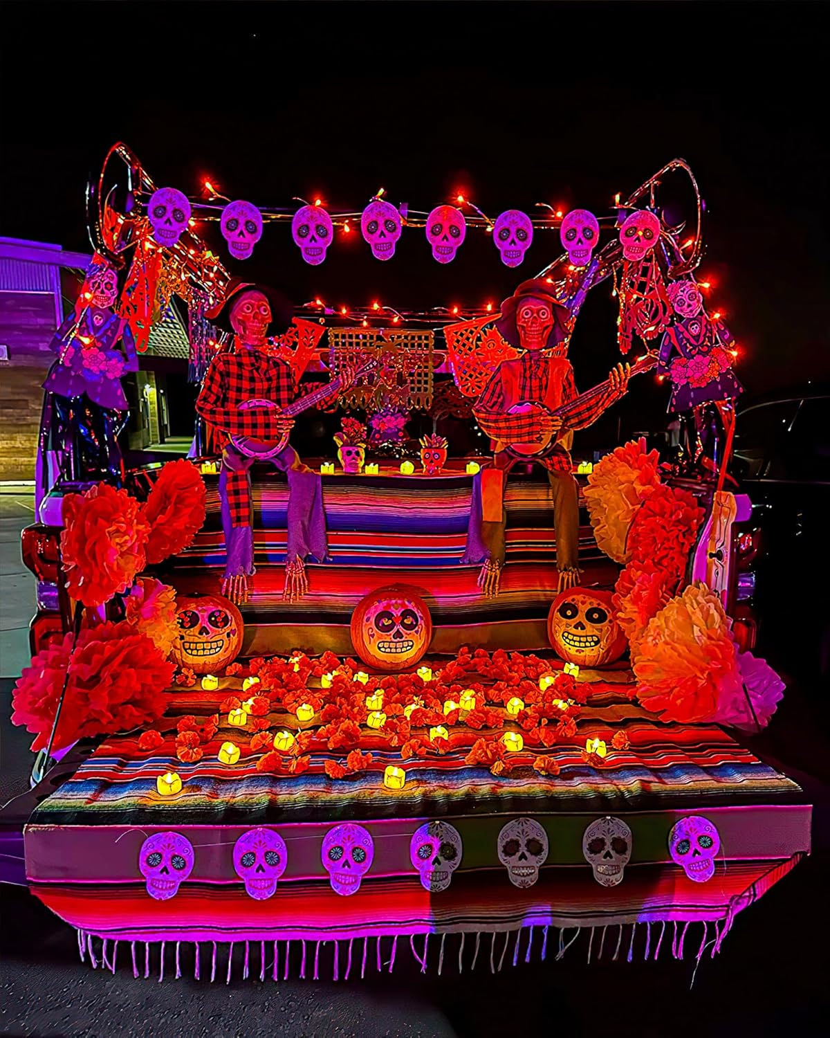 Homemory 12Pcs Timer Tea Lights, Flameless Flickering Auto Tea Lights Battery Operated, Auto-On 6 Hours and Off 18 Hours Everyday, Batteries Included, Long-Lasting, Ivory Base, No Remote