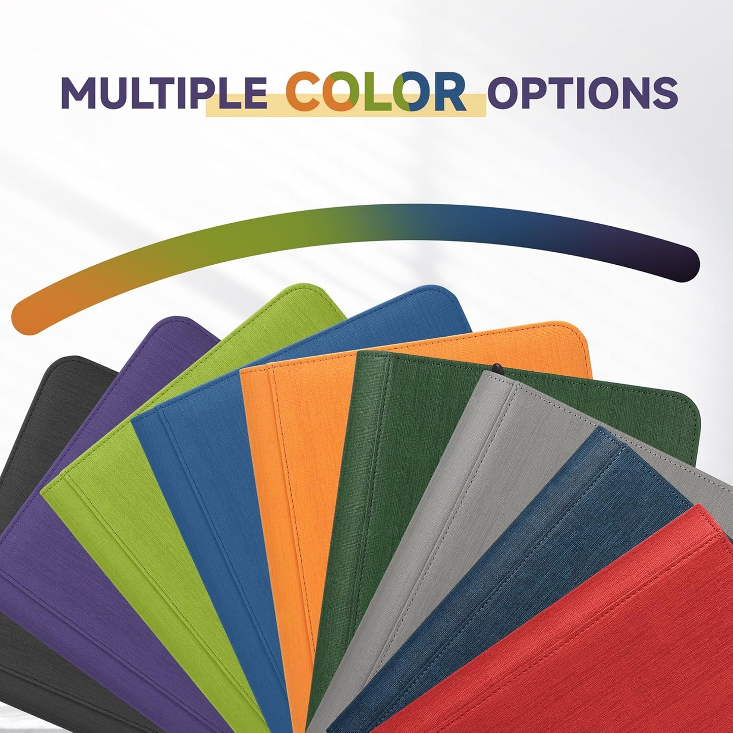 Toploader Binder,Holds 112 Toploaders, 4 Pocket Top Loader Binders for 3" x 4" Rigid Card Holders for Trading Cards or Sports Cards Binder (Red)