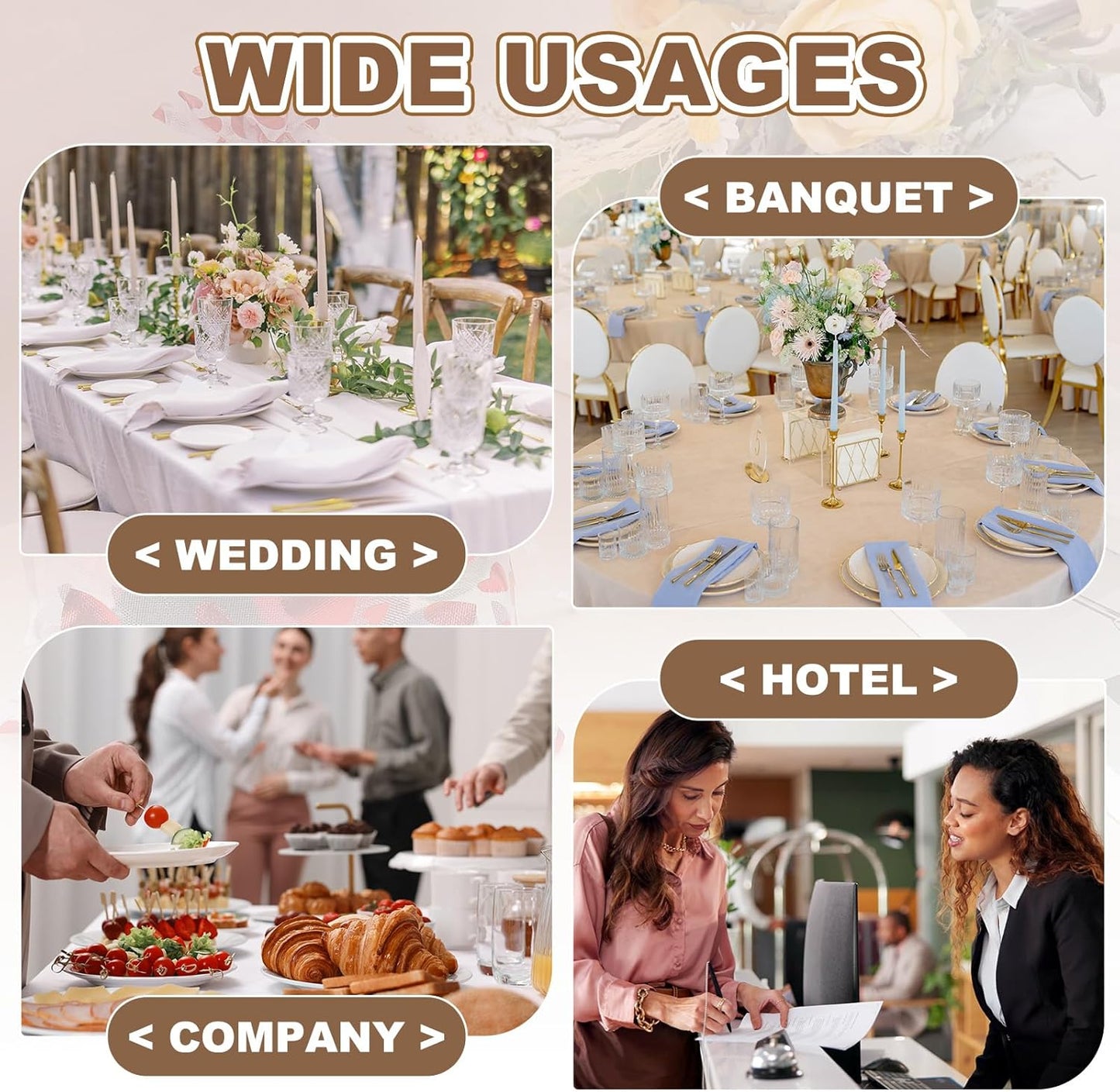 PATIKIL 100 Pcs 4x6 Inch Heart Printed Organza Bags, Pink Sheer Heart Organza Bags with Drawstring for Christmas Candy Jewelry Party Wedding Favor Gift