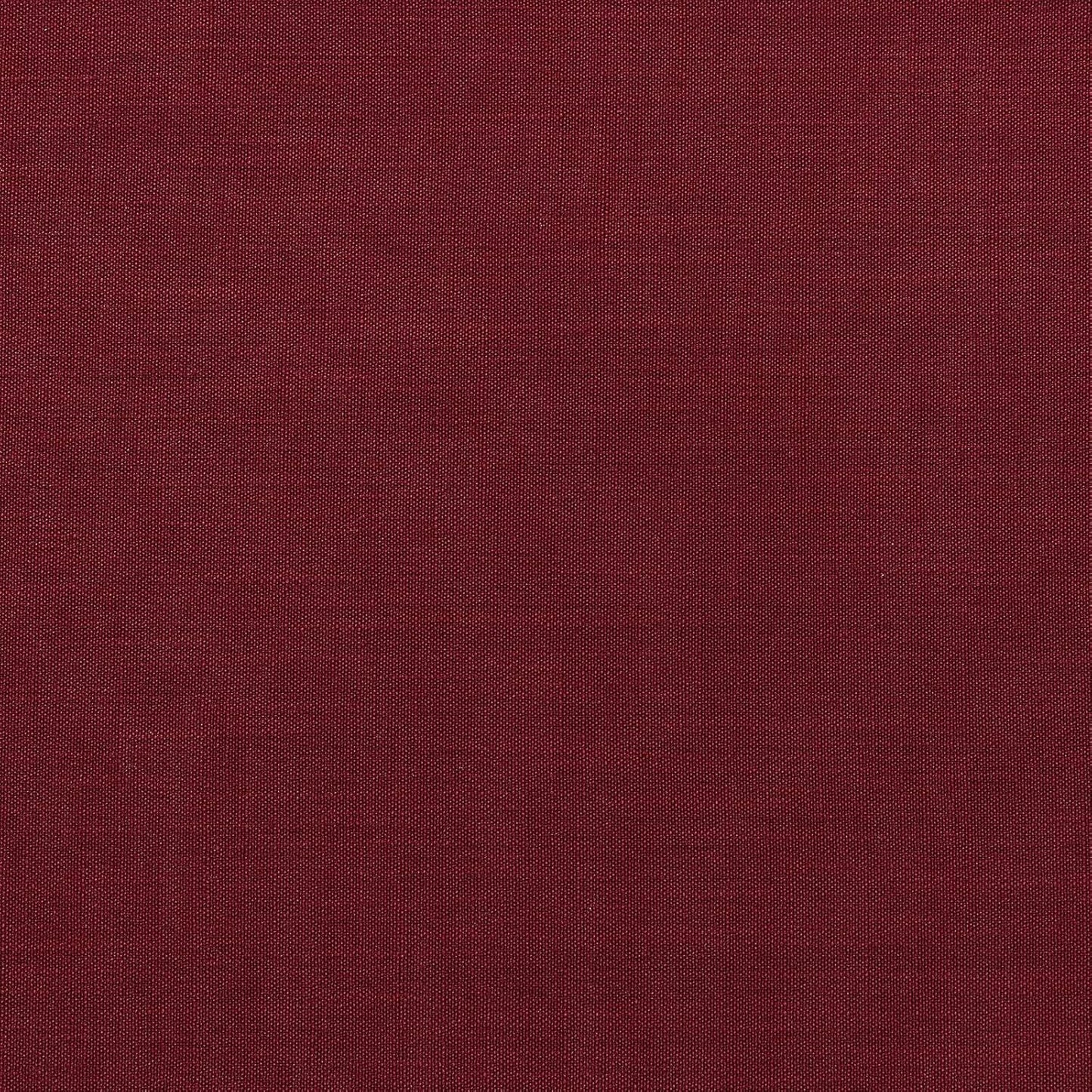 ZeeMart Linen Textured Border Table Runner, 14 x 48 Inch Red, Farmhouse Style Red Table Runners 48 Inches Long, Easy Care Everyday Polyester Table Runner