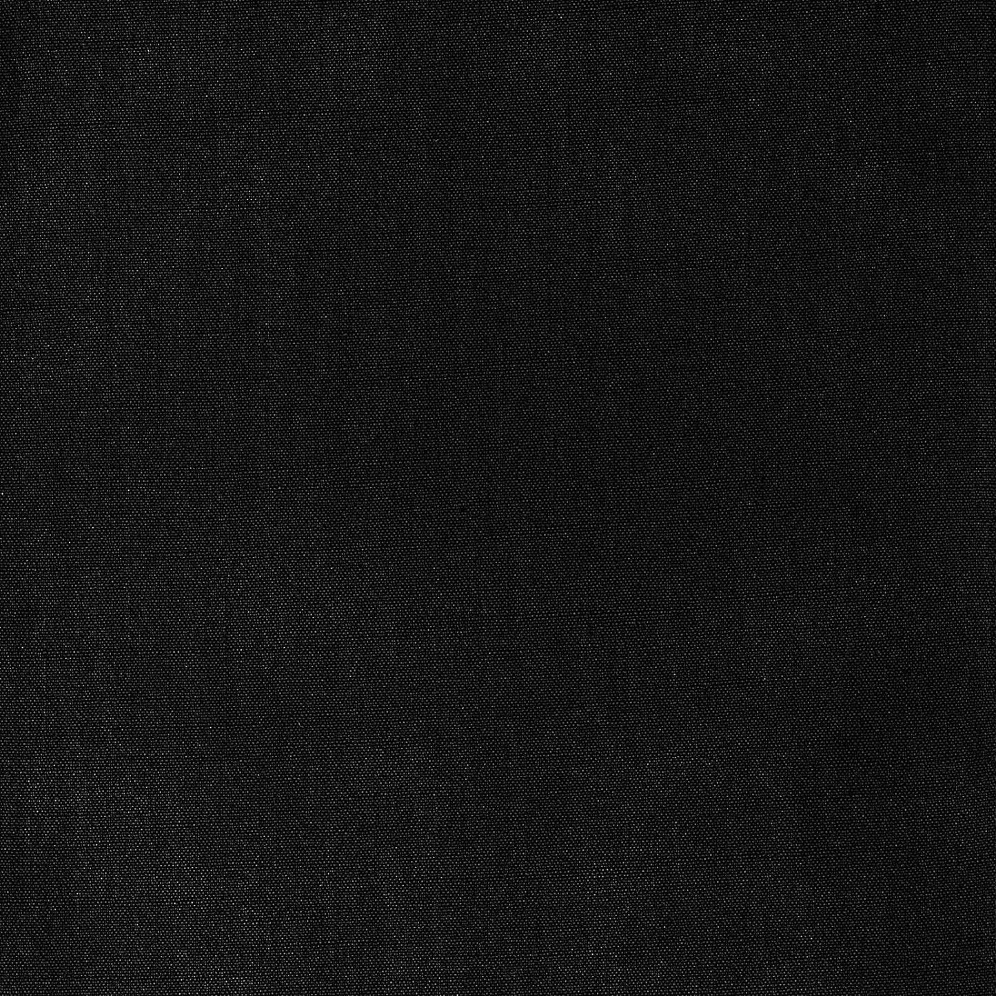 ZeeMart Linen Textured Border Table Runner, 14 x 36 Inch Black, Farmhouse Style Black Table Runners 36 Inches Long, Easy Care Everyday Polyester Table Runner