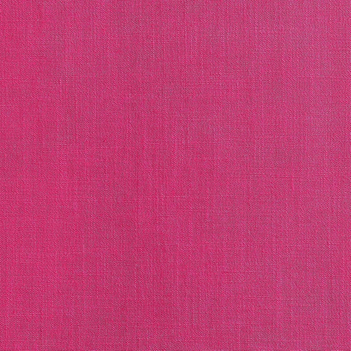 ZeeMart Linen Textured Border Table Runner, 14 x 72 Inch Hot Pink, Farmhouse Style Pink Table Runners 72 Inches Long, Easy Care Everyday Polyester Table Runner