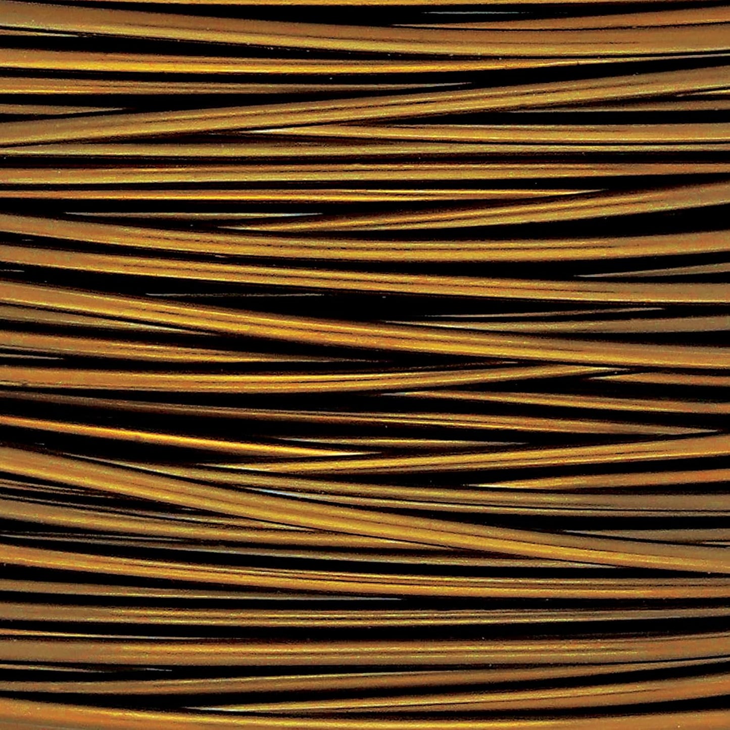 The Beadsmith Wire Elements Craft Wire – Tarnish Resistant, Soft Temper, Round, Vintage Bronze Color – 1mm, 18 Gauge, 7 Yard Spool – Jewelry Making, Wire Wrapping, Floral, & Other DIY Crafts