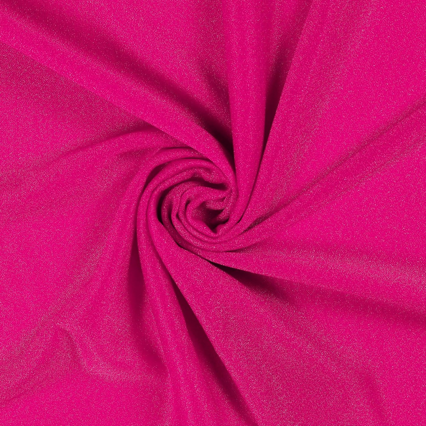 VDS Pack of 2 Panel (30 Inch X 50 Feet) Wedding Arch Draping Fabric Sheer Chiffon Fabric Drapery for Wedding Ceremony Reception Swag Backdrop Canopy Chuppah ARBO Altars Decoration (Hot Pink)