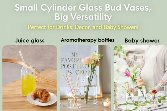 The 12-Vase Tablescape Trick: A Modern Centerpiece That Looks Luxe (and Lets Guests Actually Talk)