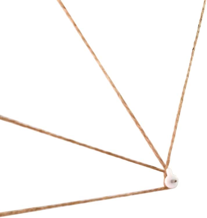 100pcs Photo Clips Mini Clothespins for Photo Wall Hanging Dorm Decor Picture Polaroid Kids Artworks Display with 98ft Twine String & Mini Wall Mount Non-Mark Hooks