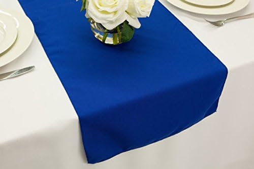 Wedding Table Runners 14 x 72 inch (Royal Blue)