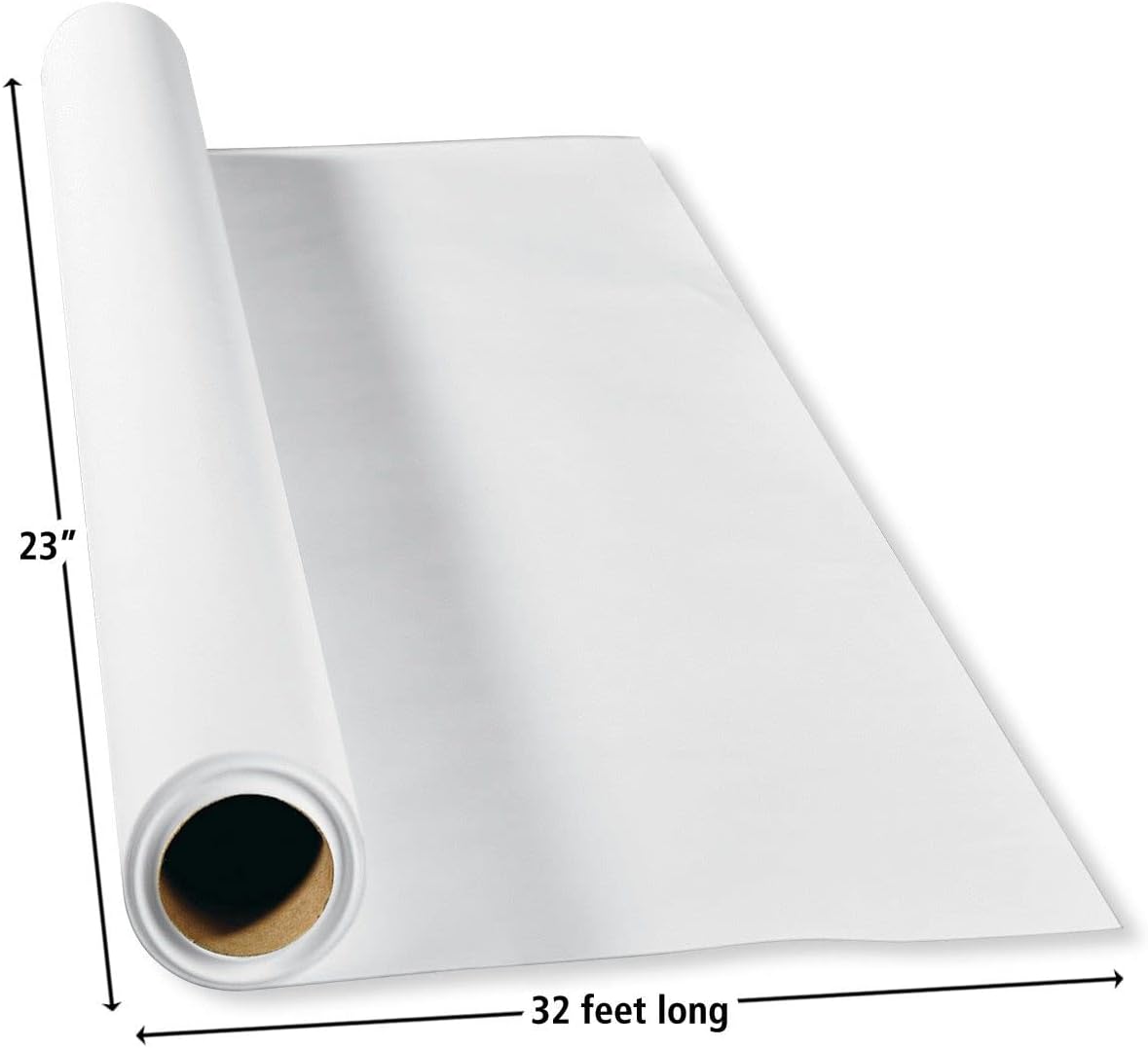 Current Have Yourself a Beary Little Christmas Double-Sided Jumbo Rolled Gift Wrap, Premium Semi-Gloss 23-Inch x 32-Foot Wrapping Paper Roll, 61 Square Feet Total