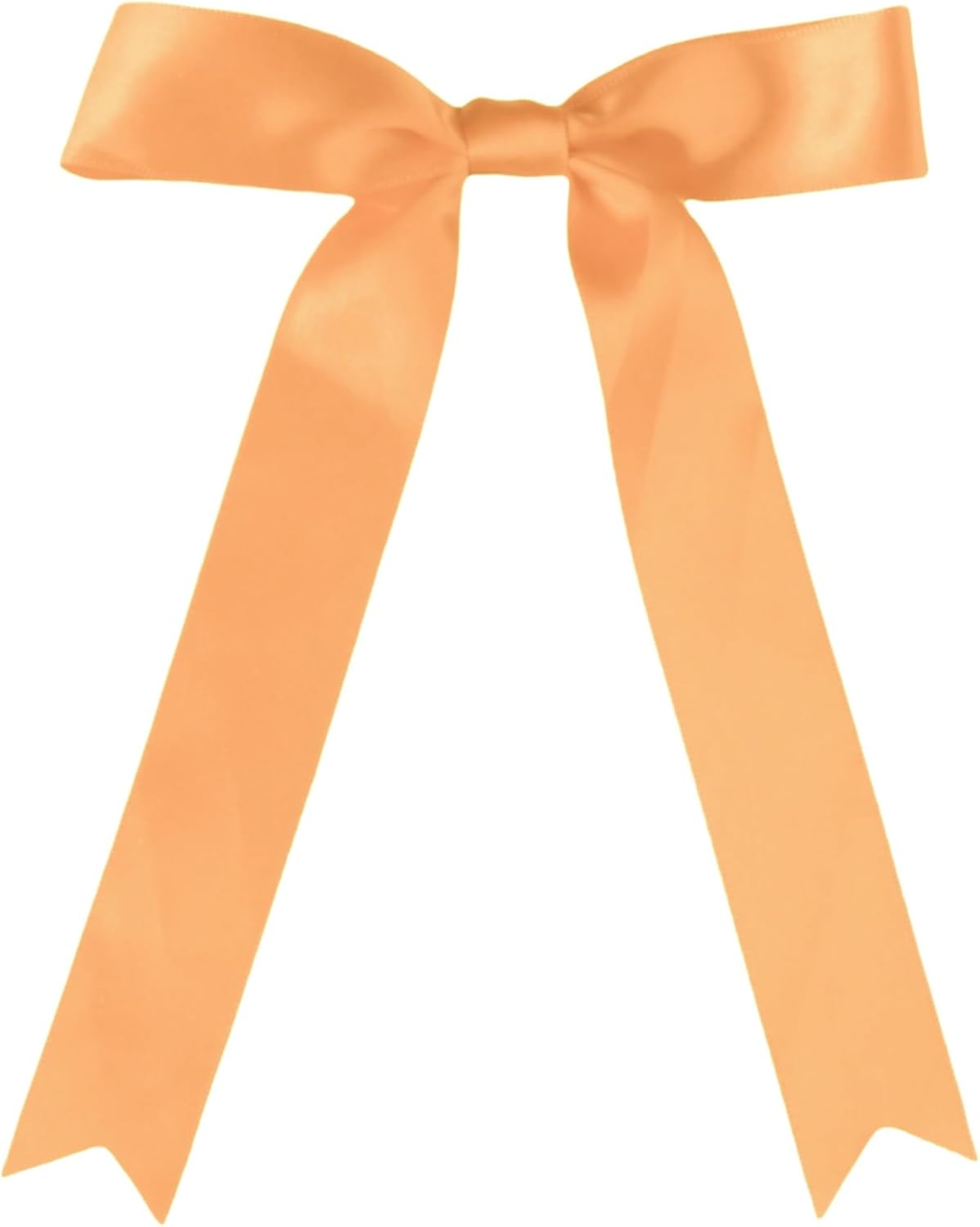 30 Pcs Gold Satin Bows 6 X 10 Inch Premade Bows with Twist Tie for Wedding Florist Decor, Cake Pops,Christmas Tree & Gift Wrapping(Gold)