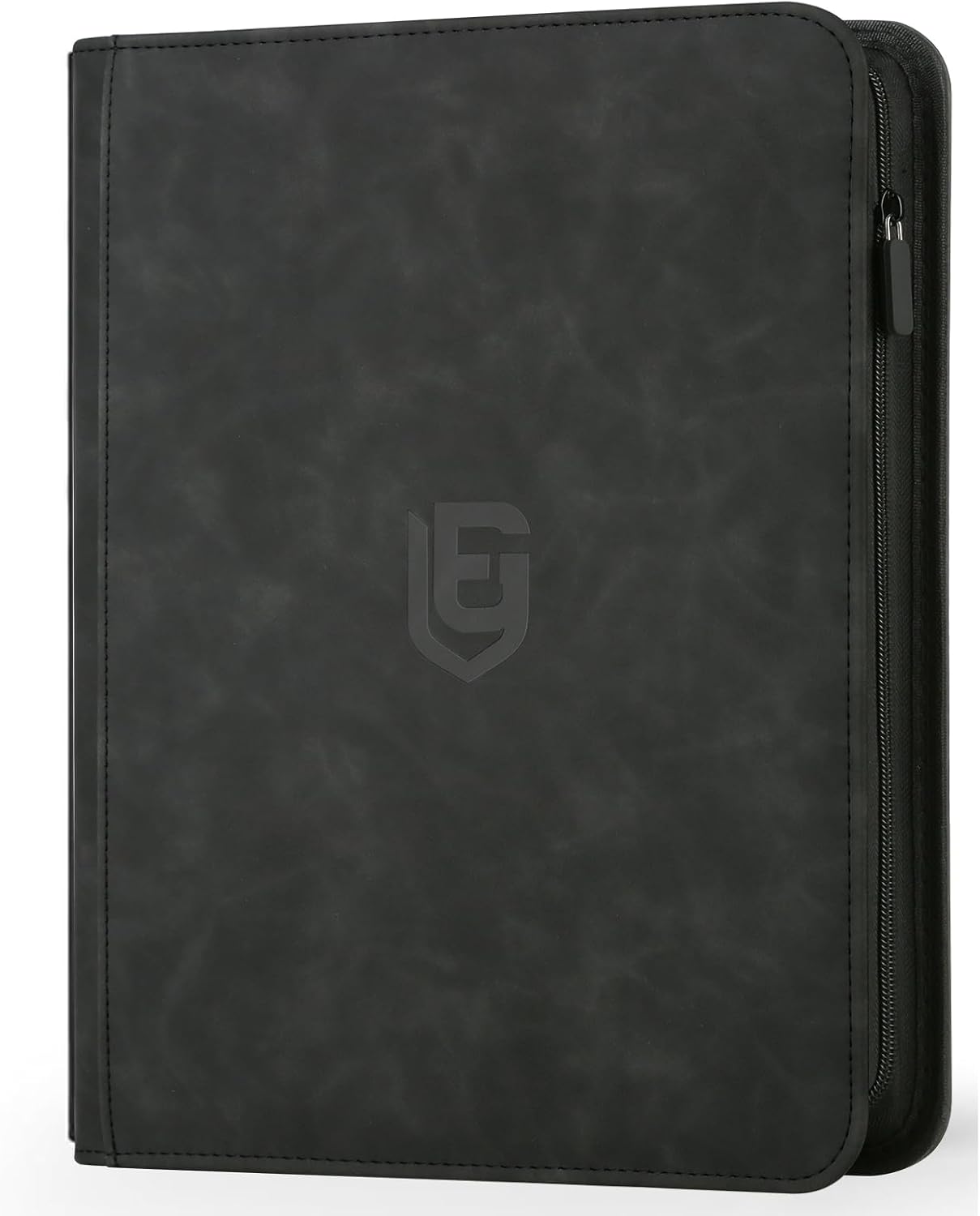 9 Pocket Card Binder,540 Pocket Trading Card Binders,Loading Pocket Collectible Card Album for MTG, TCG, Sport Card, Game Cards Black