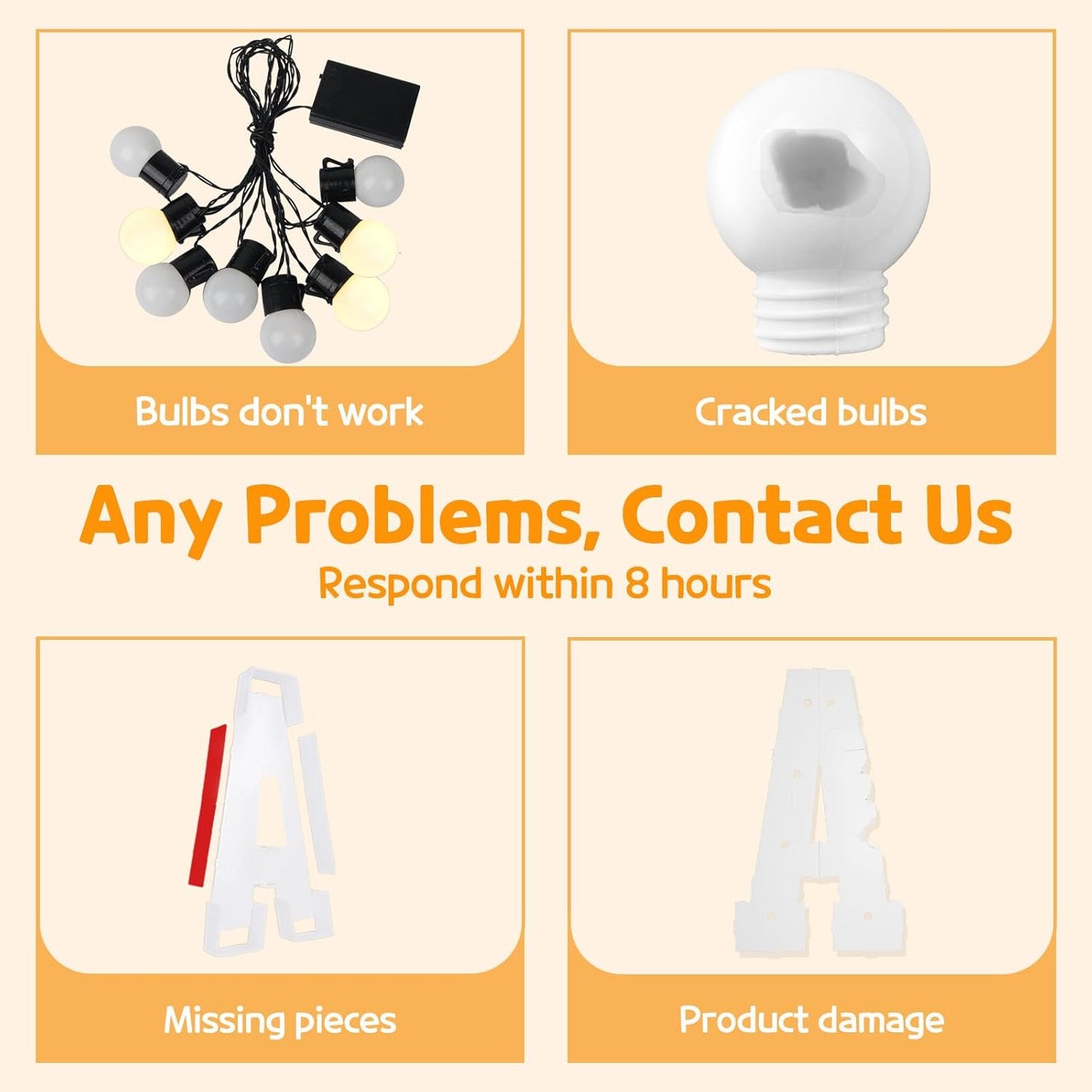 Marquee Letters 3 Feet Tall Large Light Up Letters X Happy Birthday Decorations Marry Me Engagement Party Decor Yellow Light Birthday Decorations Balloon Arch Kit Foam Sign X