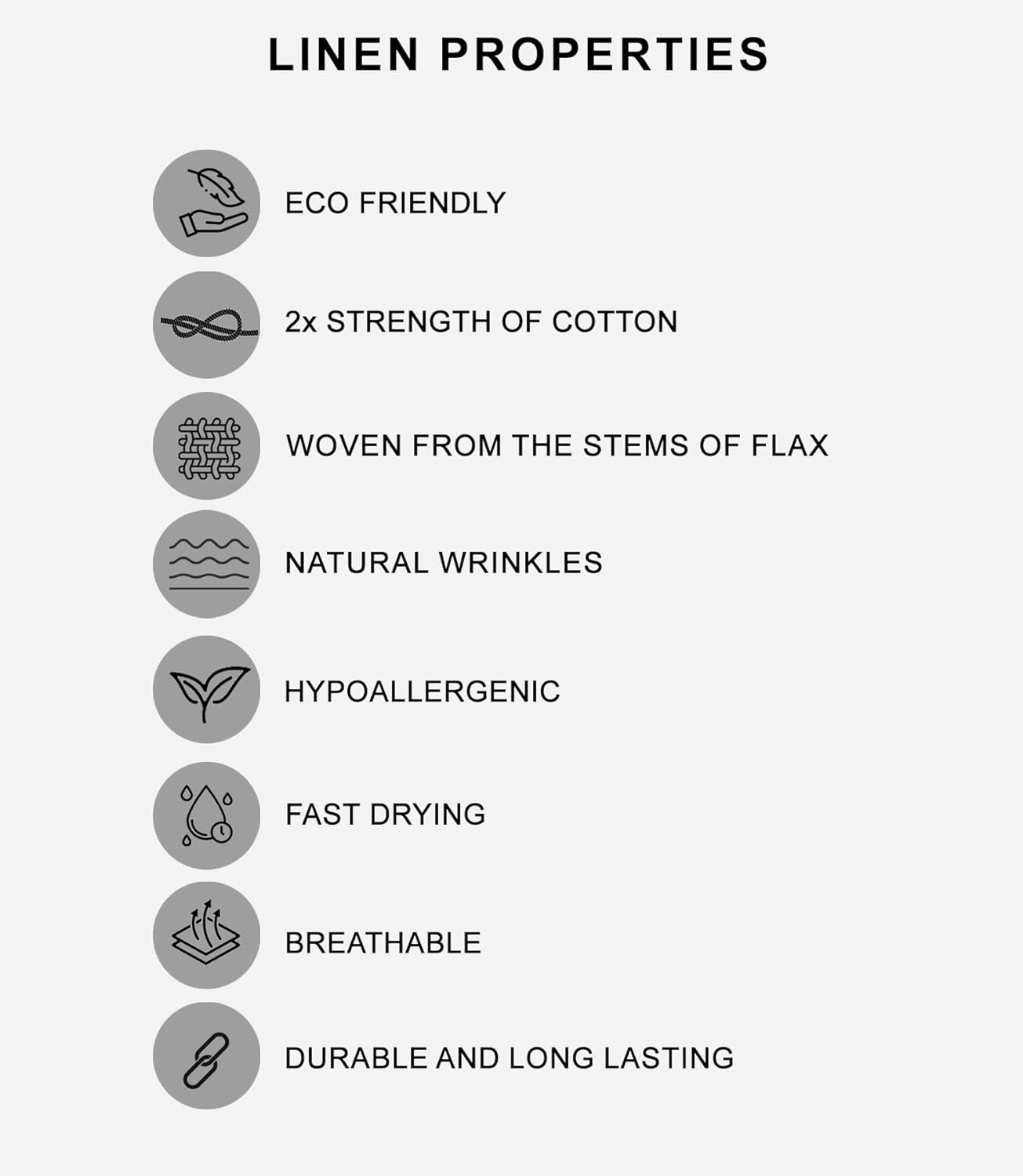 Ruvanti Linen Table Runner 120 Inches, Classic Hemstitch, Washable, Reusable, Non-Slipping, Stain Resistant- Perfect for Parties, Weddings, dinners, Thanksgiving, Christmas, Indoor use – Lavender Grey