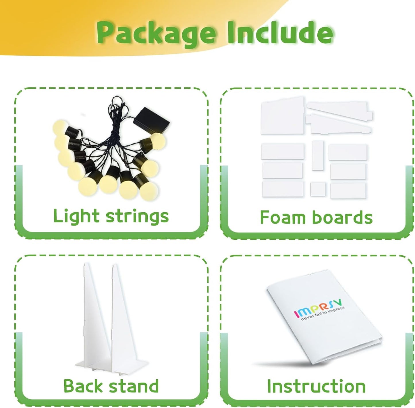 Marquee Numbers 4 Feet Tall Large Light Up Numbers 20th Birthday Decorations Girl Boy Big Yellow Light Outdoor Anniversary Decorations Balloon Arch Kit Party Backdrop 20