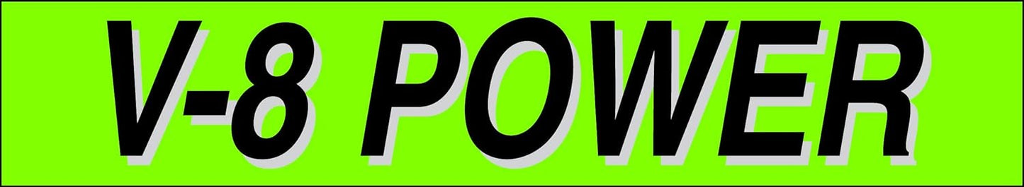 Ez-line Vinyl Windshield Stickers 3 Dozen 15 Inch Chartreuse Slogan Dealership Pro Pack for Car Lots (EZ115-Pack7)