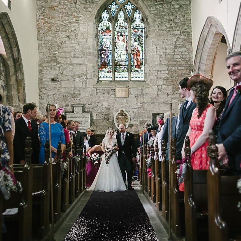 ShinyBeauty 2FTx15FT Black Sequin Glitter Aisle Runner | Sparkle Carpet for Weddings, Proms, Parties, Black Runners Rug