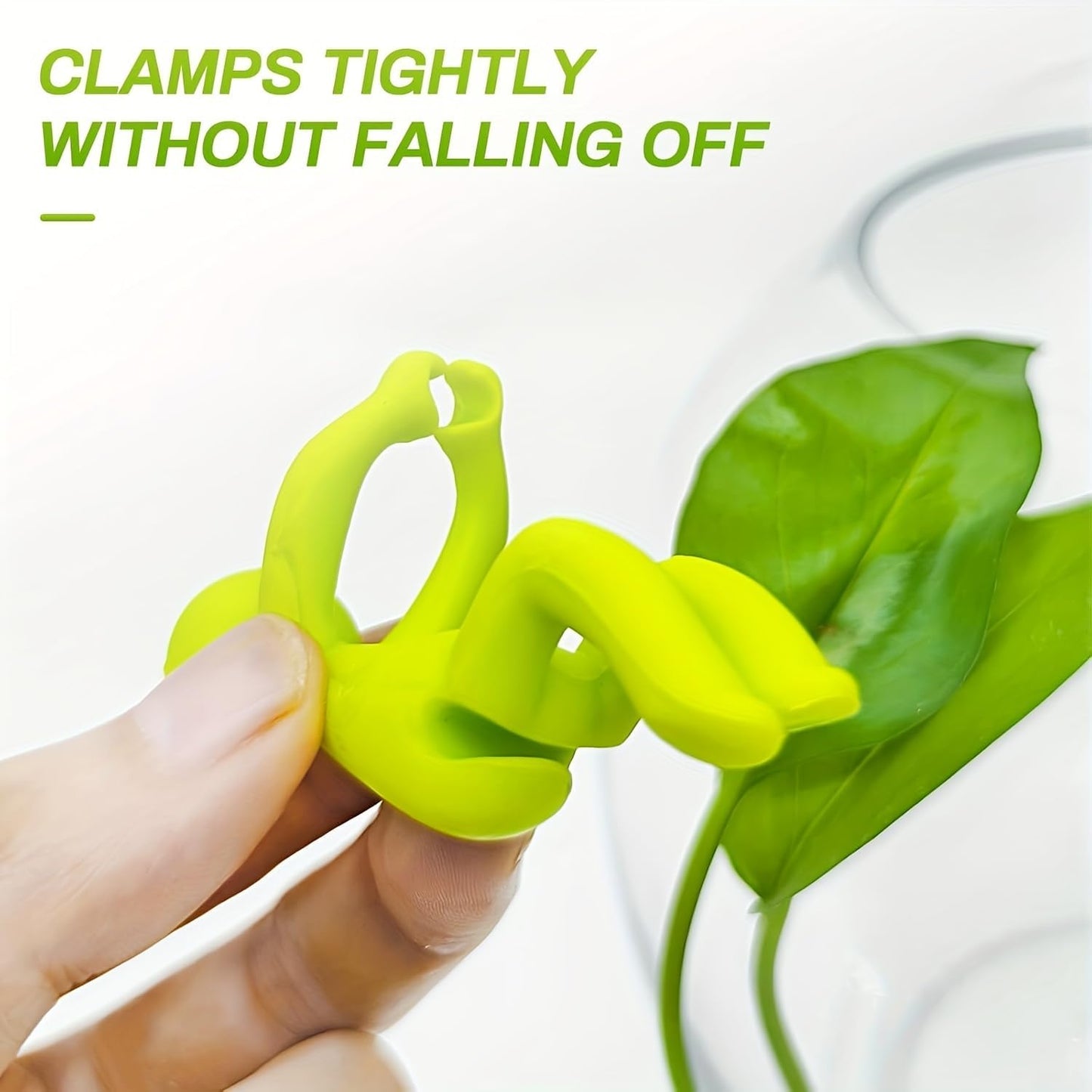 Plant Propagation Buddy, Plant Cutting Holder for Stems, Sprouts and Shoots, Plant Propagation Friends for an Indoor Garden or a Plant Propagation Station