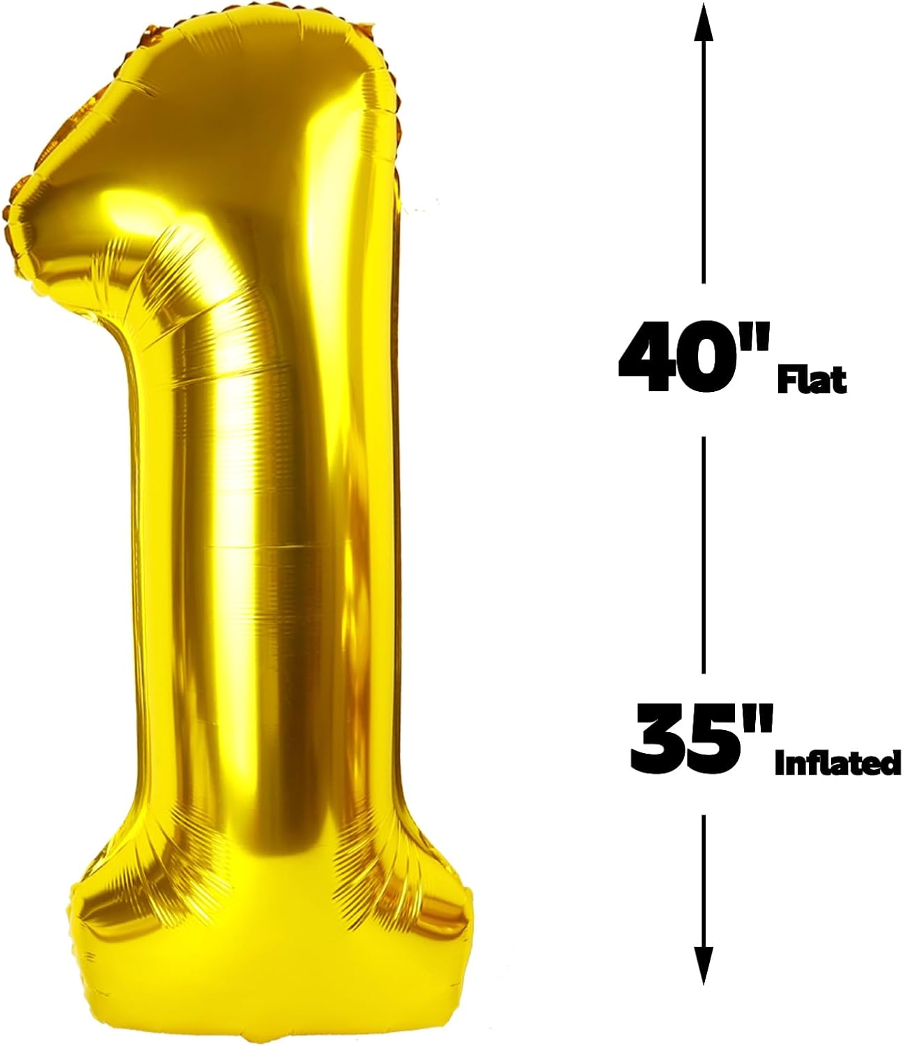 Big Gold 40 Inch 19 91 Balloon Number, Jumbo Giant 19 91 Birthday Party Decorations, Large 19 91Foil Balloons Anniversary Birthday Party Engagement Decorations