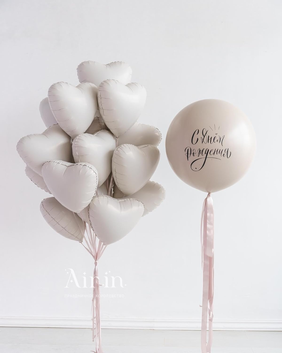 Love Heart Shaped balloons Pack of 12,18 Inch Love Valentine Balloons Heart Romantic Balloons For Valentines Day Propose Marriage Wedding Bridal Shower Engagement Party Decorations