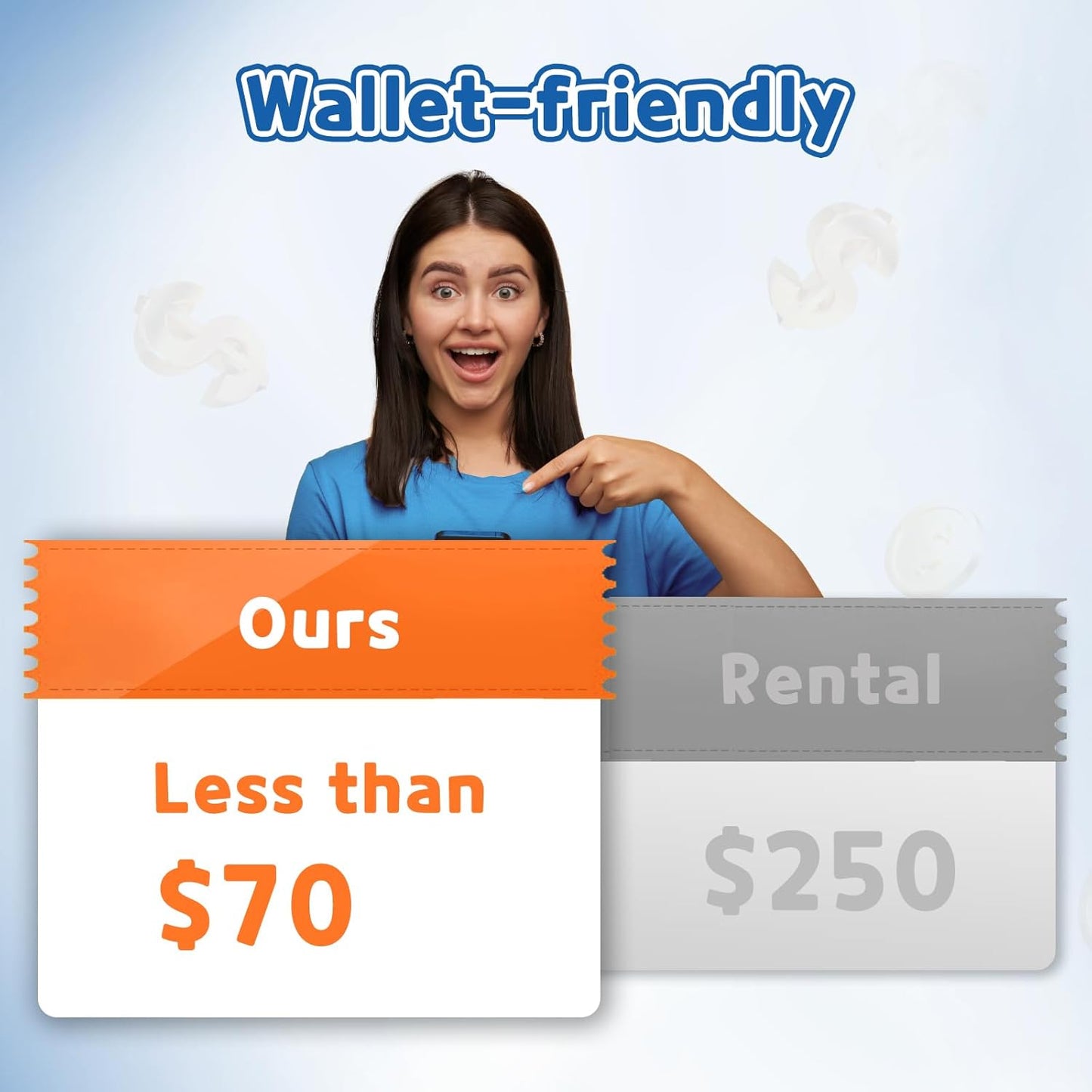 Marquee Numbers 4 Feet Tall Big Light Up Numbers 30th Birthday Decorations Women Men White Anniversary Party Decor Large Cardboard Prop Backdrop Sign 30