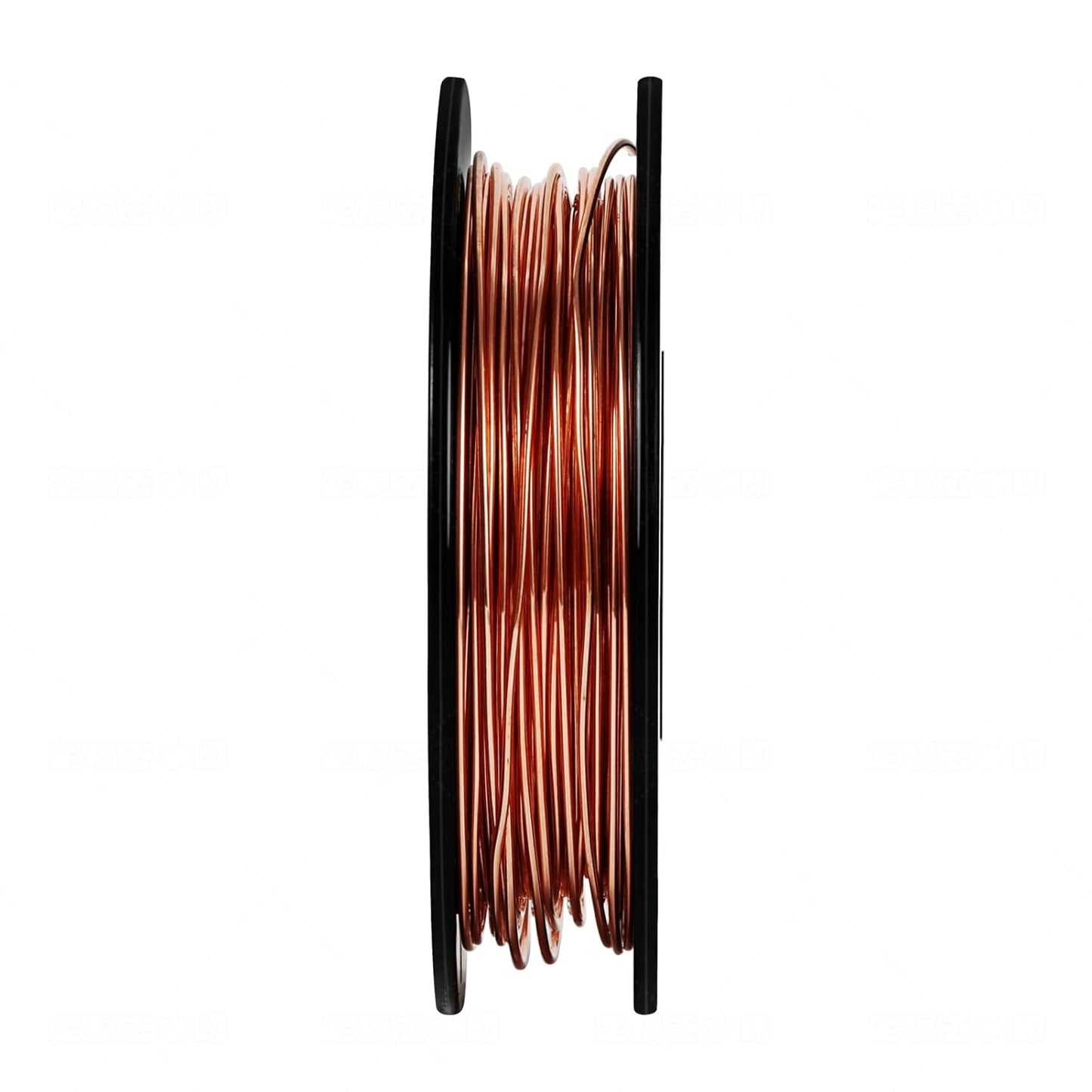 14 Gauge/1.6 mm 26 feet 5 oz 99.9% Dead Soft Copper Wire for Electroculture Gardening, Jewelry Making, Beading, Science Projects, DIY Artwork, Pure Bare Copper Wire