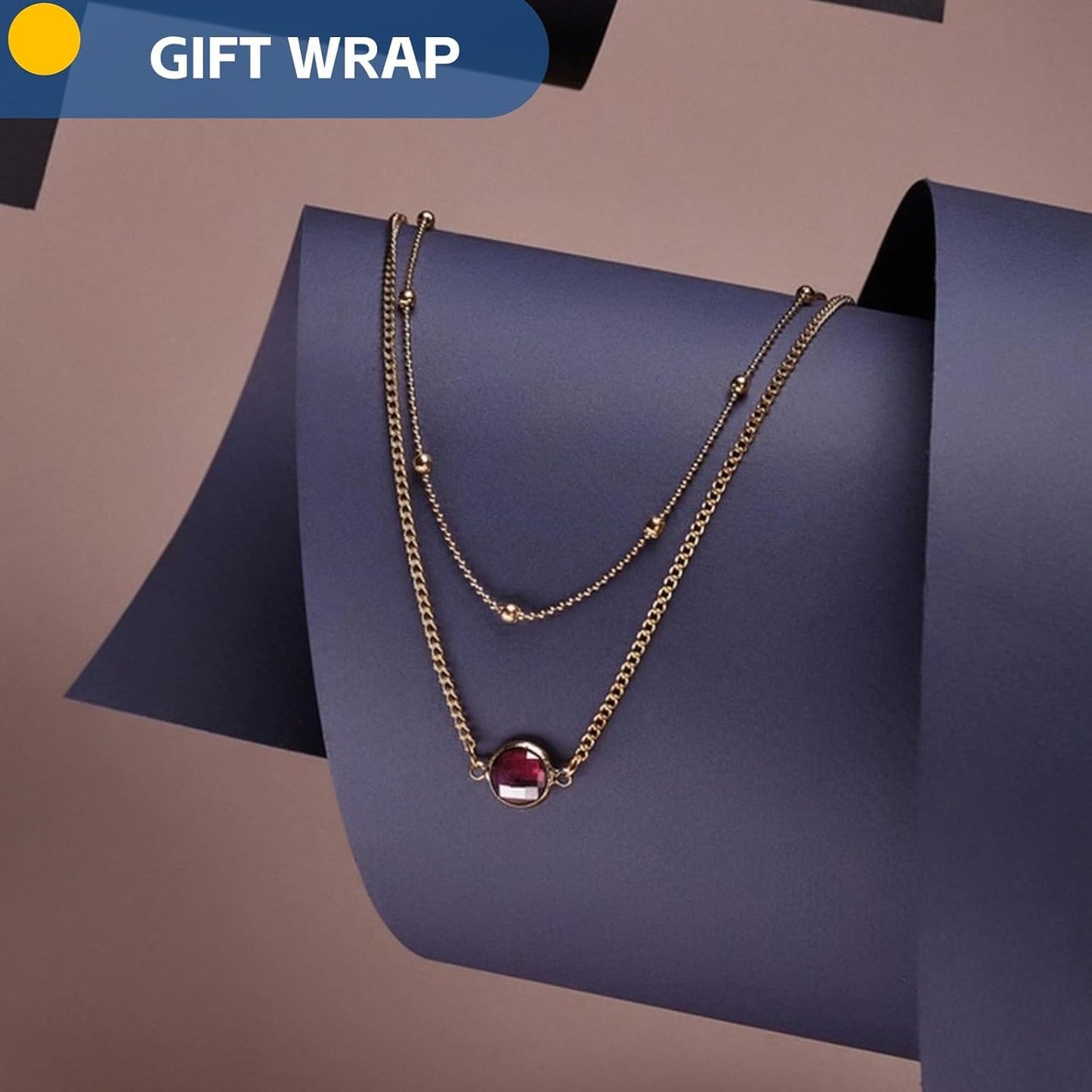 Navy Blue Wrapping Paper, 15"x900" Solid Color Art Craft Poster Bulletin Board Paper, Father's Day Eid Boys Birthday Bouquet Flower Gift Wrap for Men Dad Him, Florist Supplies for Packing Shipping