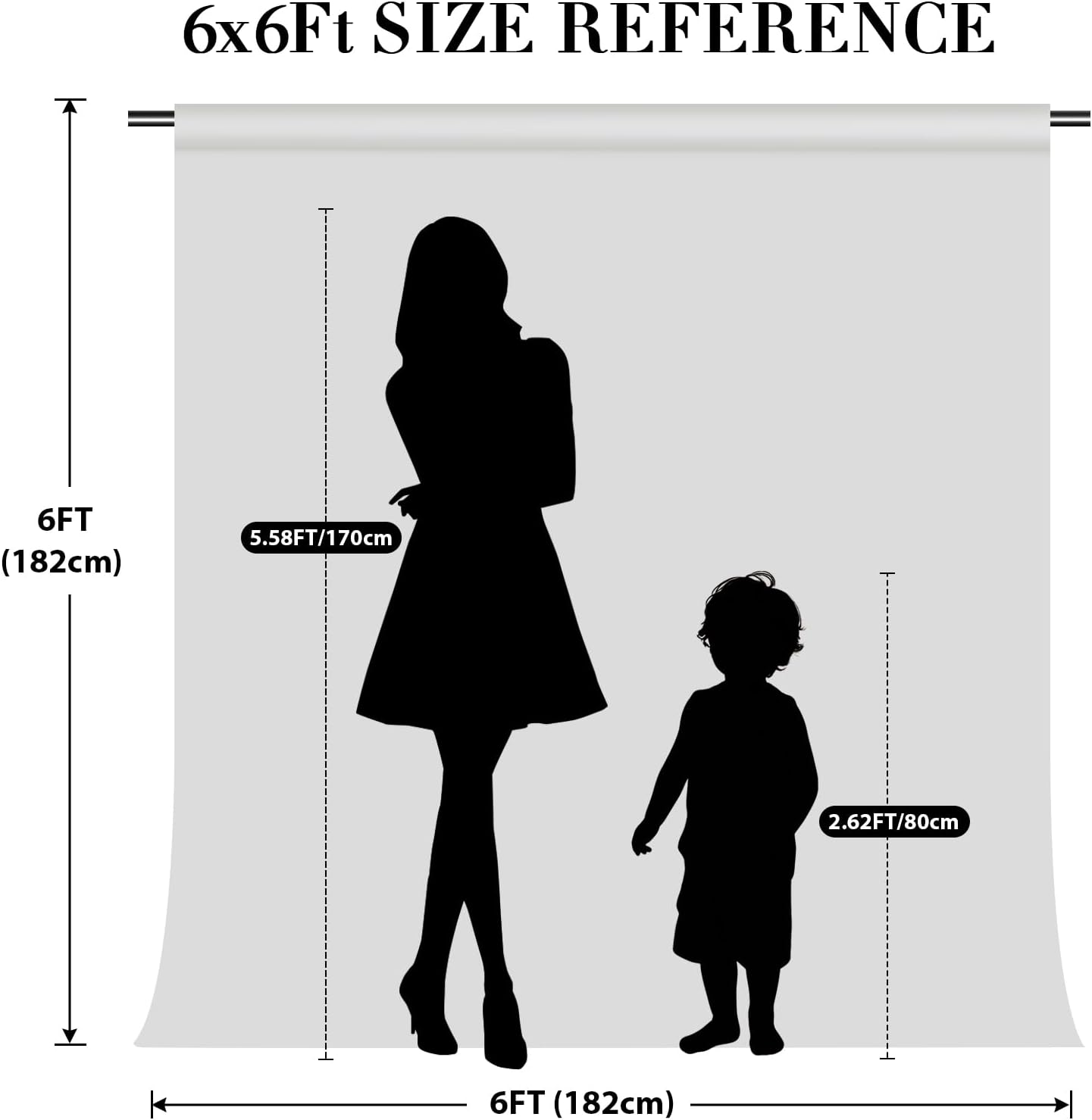 Eternal Beauty Mint Green Sequin Backdrop, 6x6 Ft Glitter Background Curtains for Shimmer Photography Party Wedding Birthday Back Drop Decor