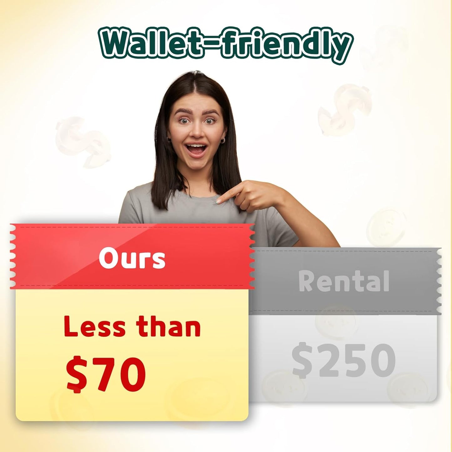 Marquee Numbers 3 Feet Tall Big Light Up Numbers 90th Birthday Decorations Women Men White Anniversary Party Decor Large Cardboard Prop Backdrop Sign 90