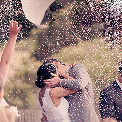 10000 pcs/Pack Wedding Table Scatter Confetti Crystals Acrylic Diamonds Vase Fillers 4.5 mm Rhinestones for Wedding, Bridal Shower, Vase Beads Decorations (Multi-Colored)