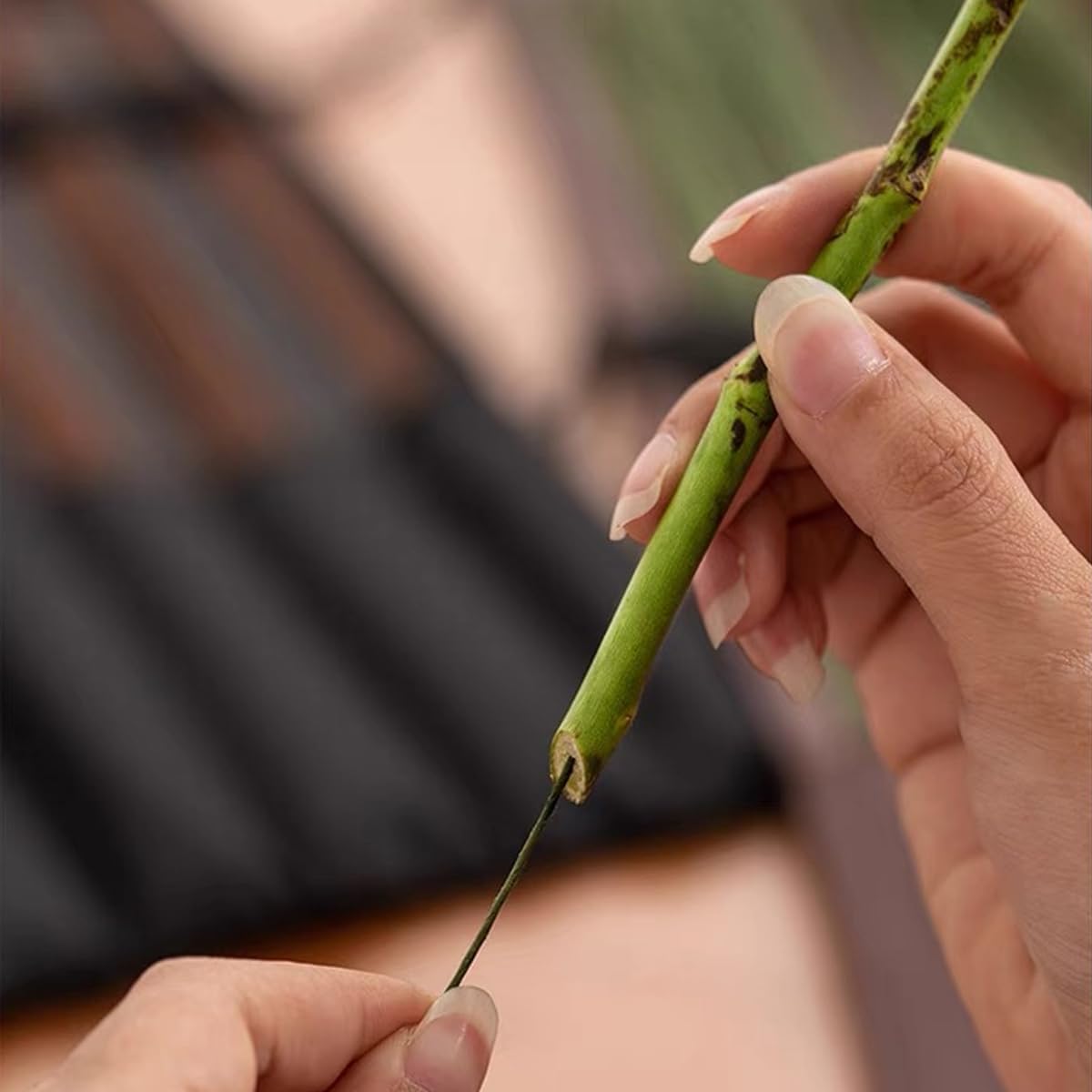 76Yards 26Gauge Golden Metal Floral Wire Flexible Paddle Florist Garden Wire for Flower Arrangement,Crafts,Christmas Wreaths Tree,Garland.