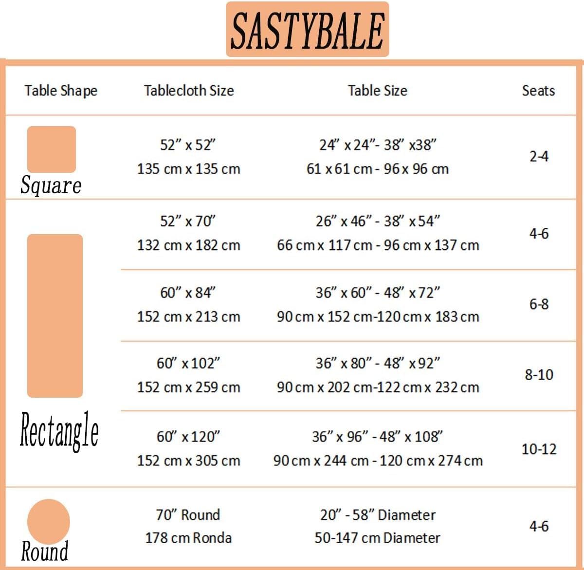 Rectangle Table Cloth - 52 x 70 Inch White Jacquard Tablecloths Damask Design Spillproof Wrinkle Resistant Shrinkproof Soft Tablecloth Polyester Oblong Table Cover for Kitchen Dinning Party Tabletop