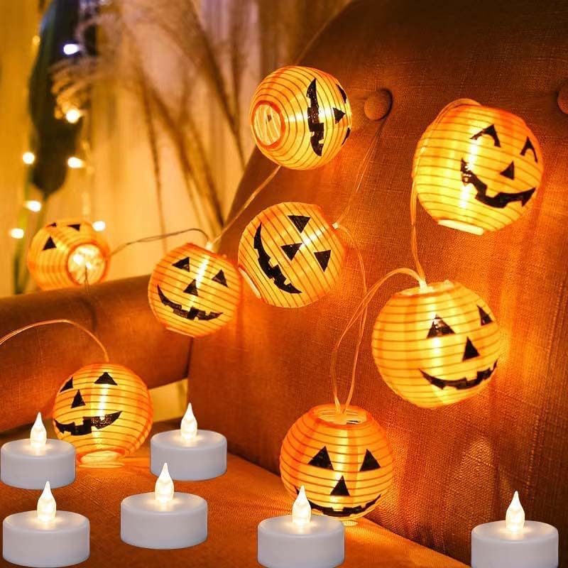 LED Tea Lights Candles- 50PACK Flameless Candles Realistic and Bright Flickering Long Lasting 200Hours for Holiday Celebration,Party, Home Decoration Warm White,Battery Operated