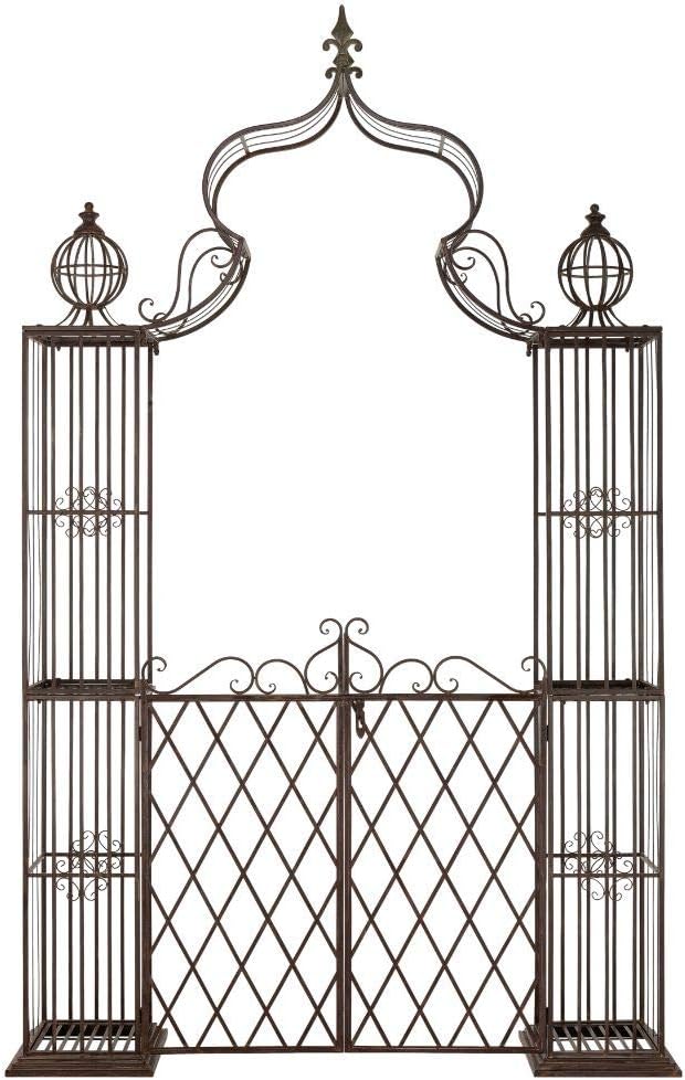 SAFAVIEH Outdoor Collection Beatrix Arbor