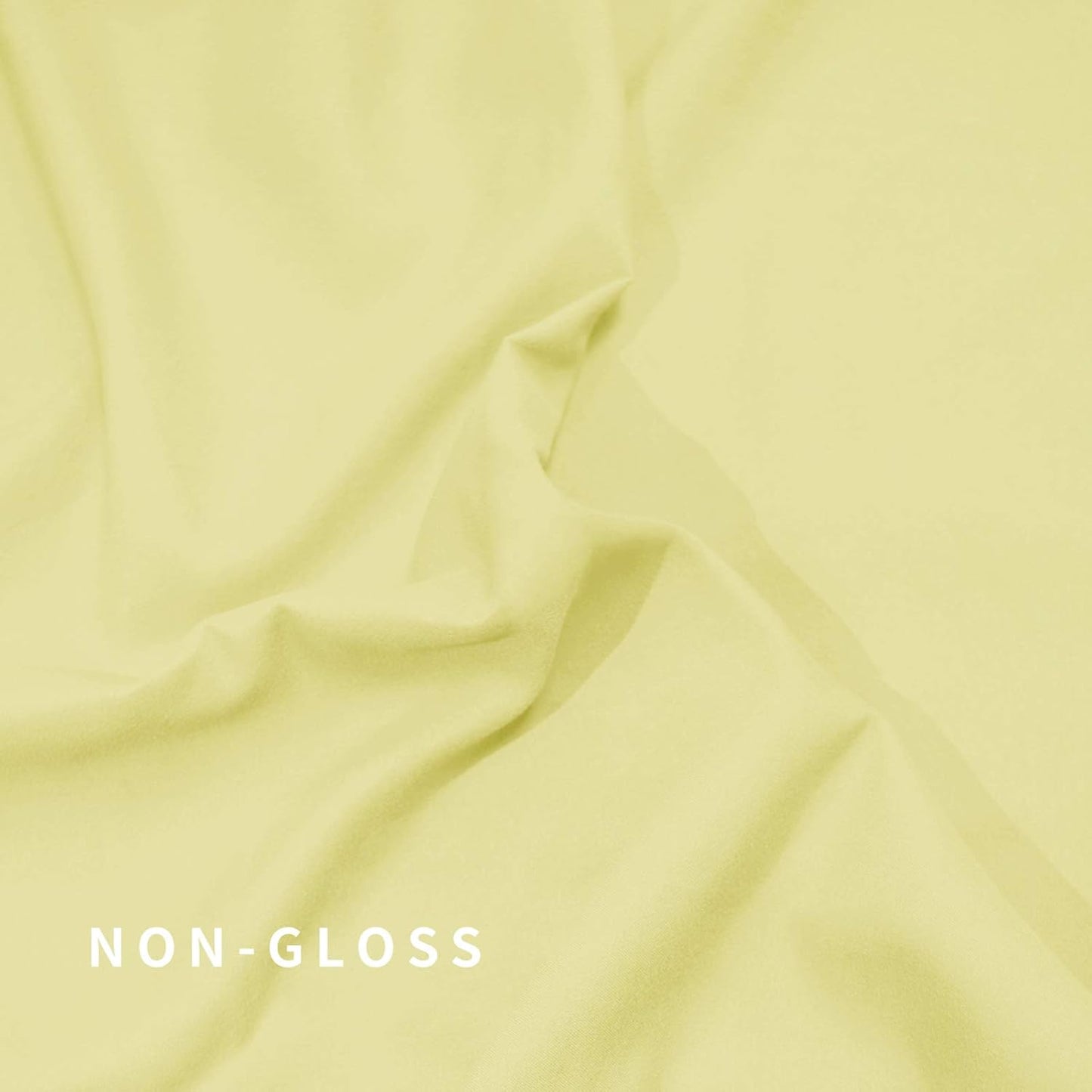 ISSUNTEX 5X7 ft/1.5X2.1 Meters Beige Background Photo Backdrop, Photo Studio, Collapsible High Density Screen for Video Photography and Television