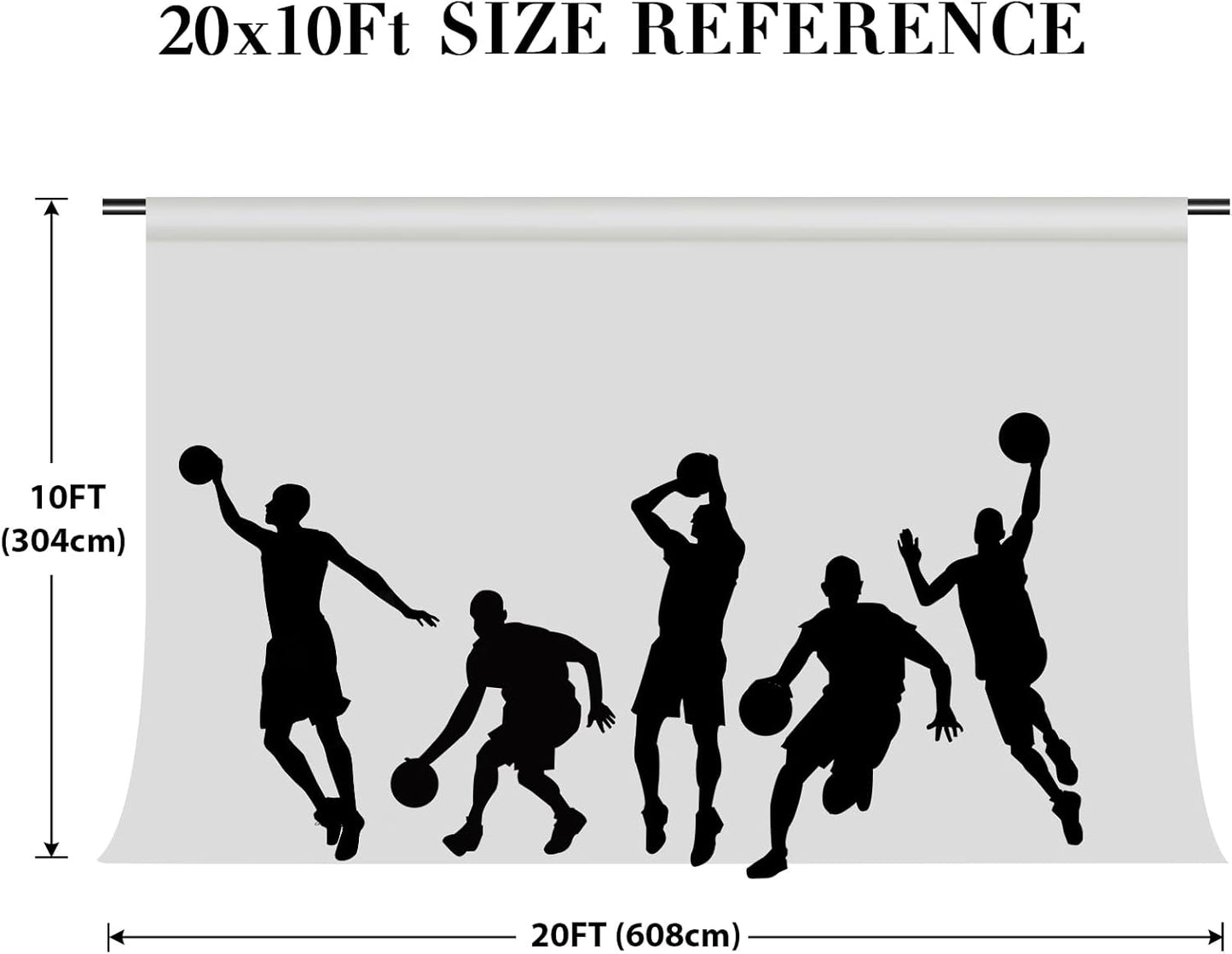 Eternal Beauty Purple Sequin Backdrop, 20x10 Ft Halloween Glitter Background Curtains for Shimmer Photography Party Wedding Birthday Back Drop Decor