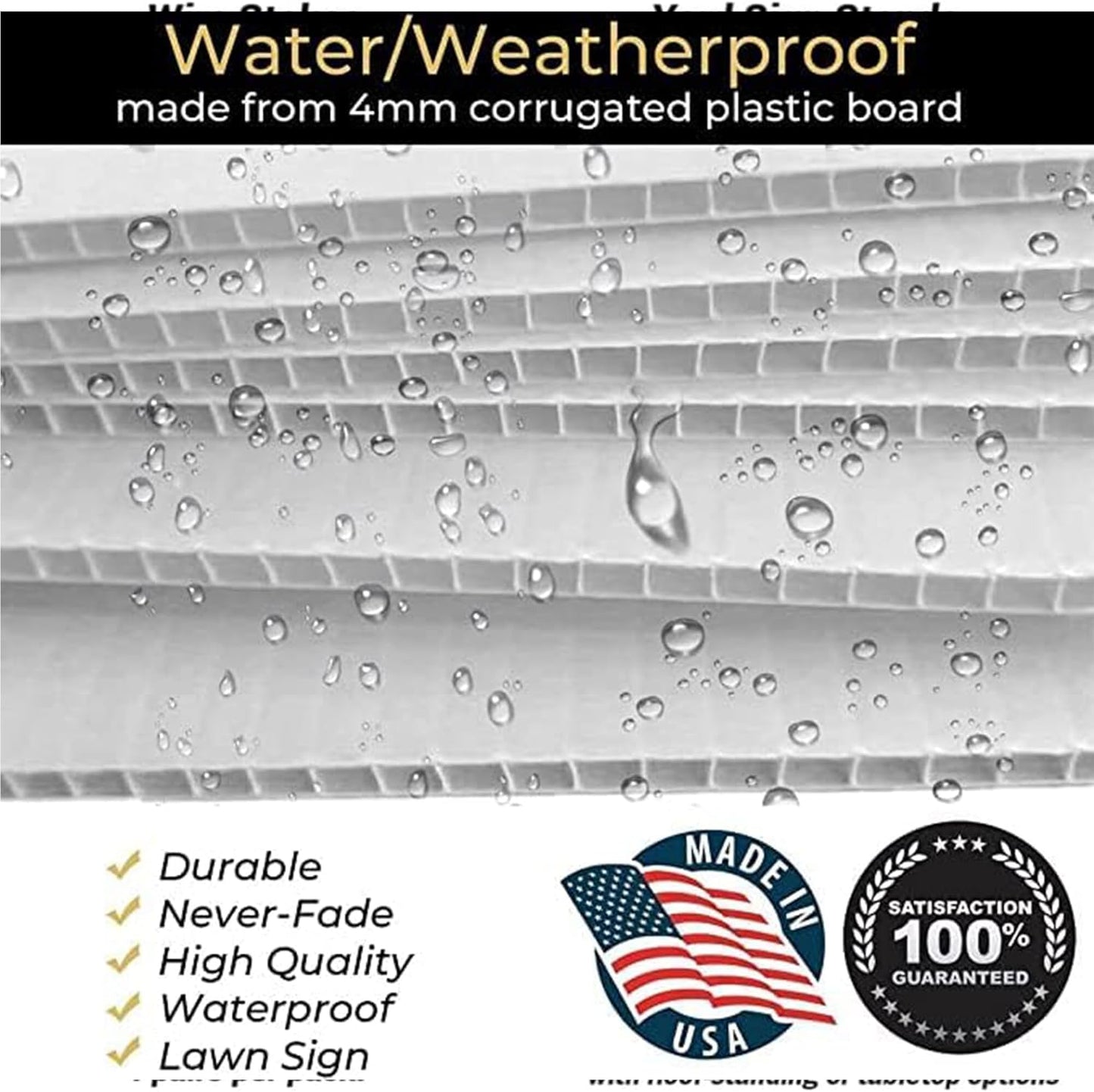 Personalized Wedding Welcome Sign, Welcome To Our Wedding Sign, 18 inches x 12 inches, Plastic, Vintage Style, Waterproof PVC, Customizable, Perfect for Indoor/Outdoor Use