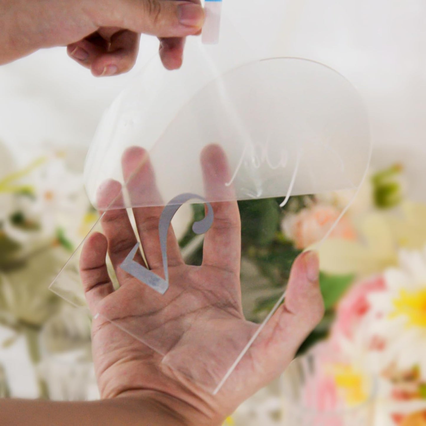 Arch Wedding Table Numbers 1-20 w/Stand, Gold 3D Table Numbers for Reception - 5.5" X 7" Elegant Acrylic Arch Sign with Holder, Perfect for Wedding, Anniversary, Banquet, and Event Decor