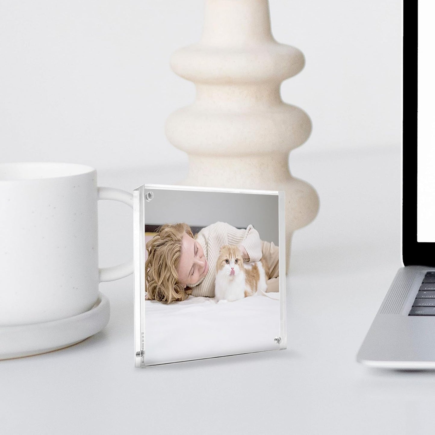 Original Magnet Frame by Canetti-4x6 inch