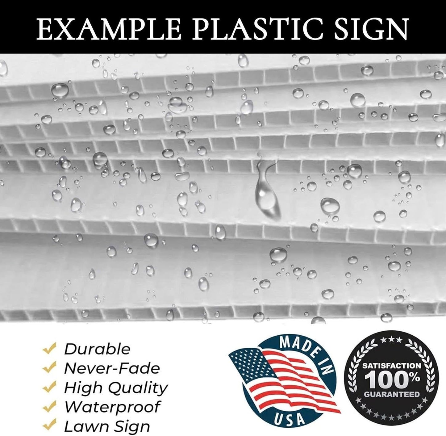 Welcome Wedding Signs, Elegant Greenery Eucalyptus Wedding Sign Decorations Signage 12" X 18" (Small), 27" (Medium), 36" (Large), Plastic, Modern, Pole Mount, Weather