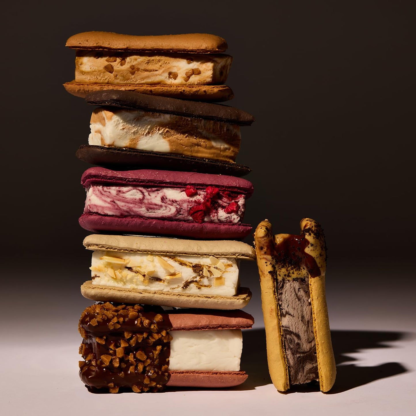 Colour Mill Outback Pack Aqua Blend Water-Based Food Coloring, 20 Milliliters Each of 6 Colors: Burgundy, Clay, Coffee, Latte, Rust and Sand