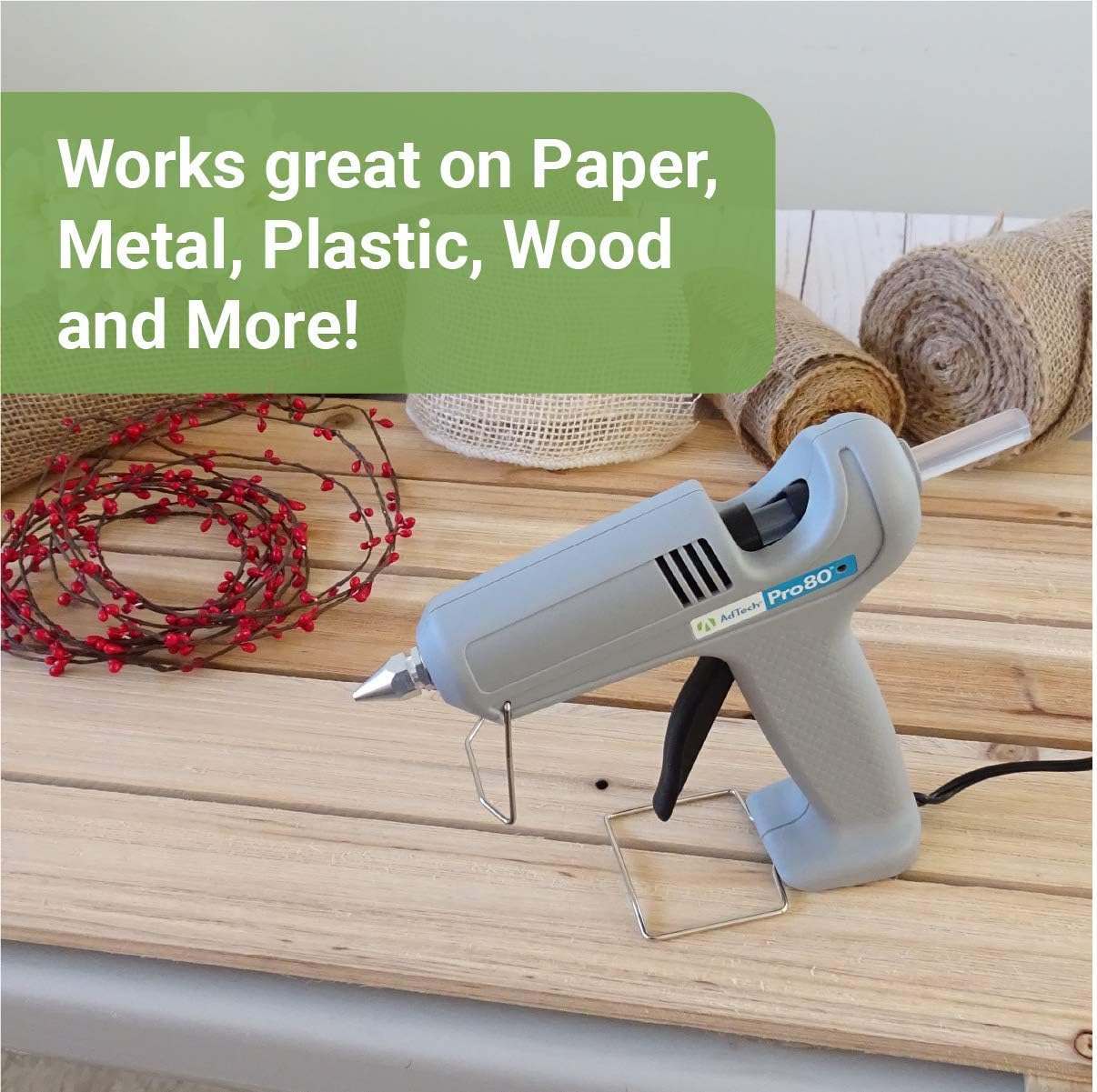 Adtech W229-14ZIP50 4 inch Glue Sticks,