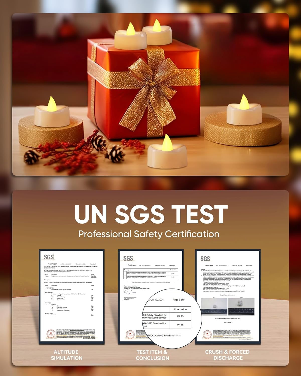 Remote Candles, 12PCS Flameless Tea Lights Candle Battery Operated with Timer, 400+Hours Remote Control LED Tea Lights Votive Candle for Holiday Table Centerpieces Decor