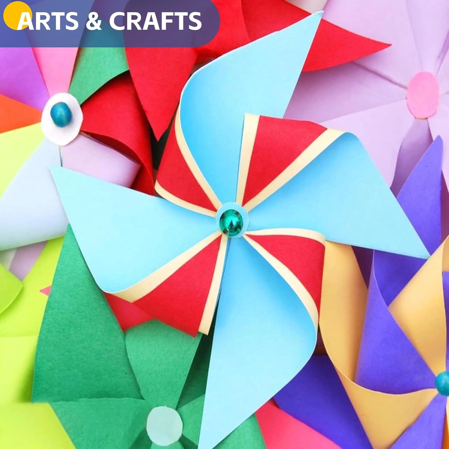 Wrapping Paper, 15"x900" Light Blue Bulletin Board Construction Art Coloring Decorative Craft Paper Roll, Perfect for Easter, Father’s Day, Birthday, Baby Shower, Wedding, Bouquet Flower Gift Wrap