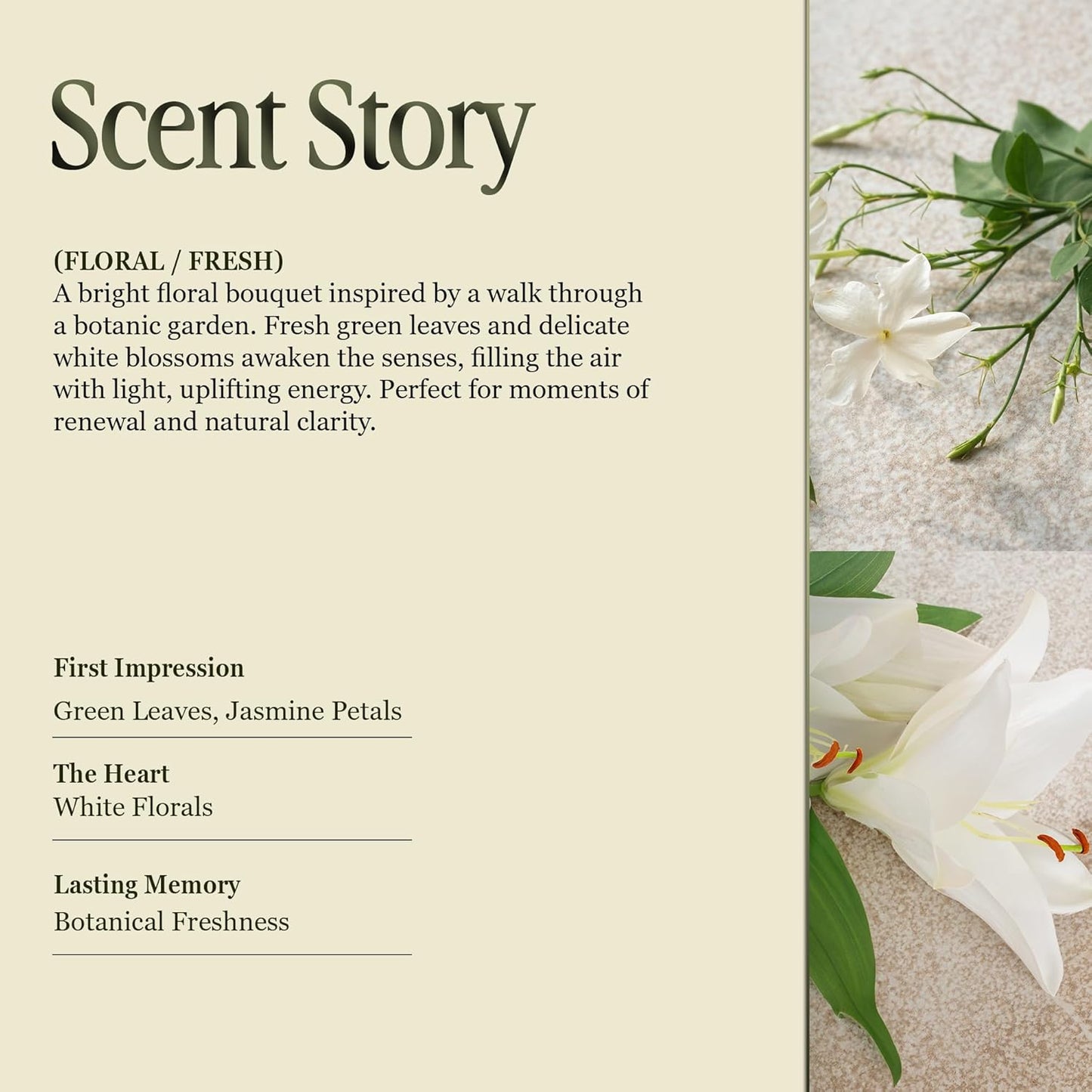 Scented Luxury Candles in Handmade Ceramic Jars, Soy Wax | Flower Bomb – Lily of The Valley & Jasmine, Large Candle | Non Toxic, 2 Wicks, Reusable Yellow Jar | Natural Spring Aromatherapy for Women